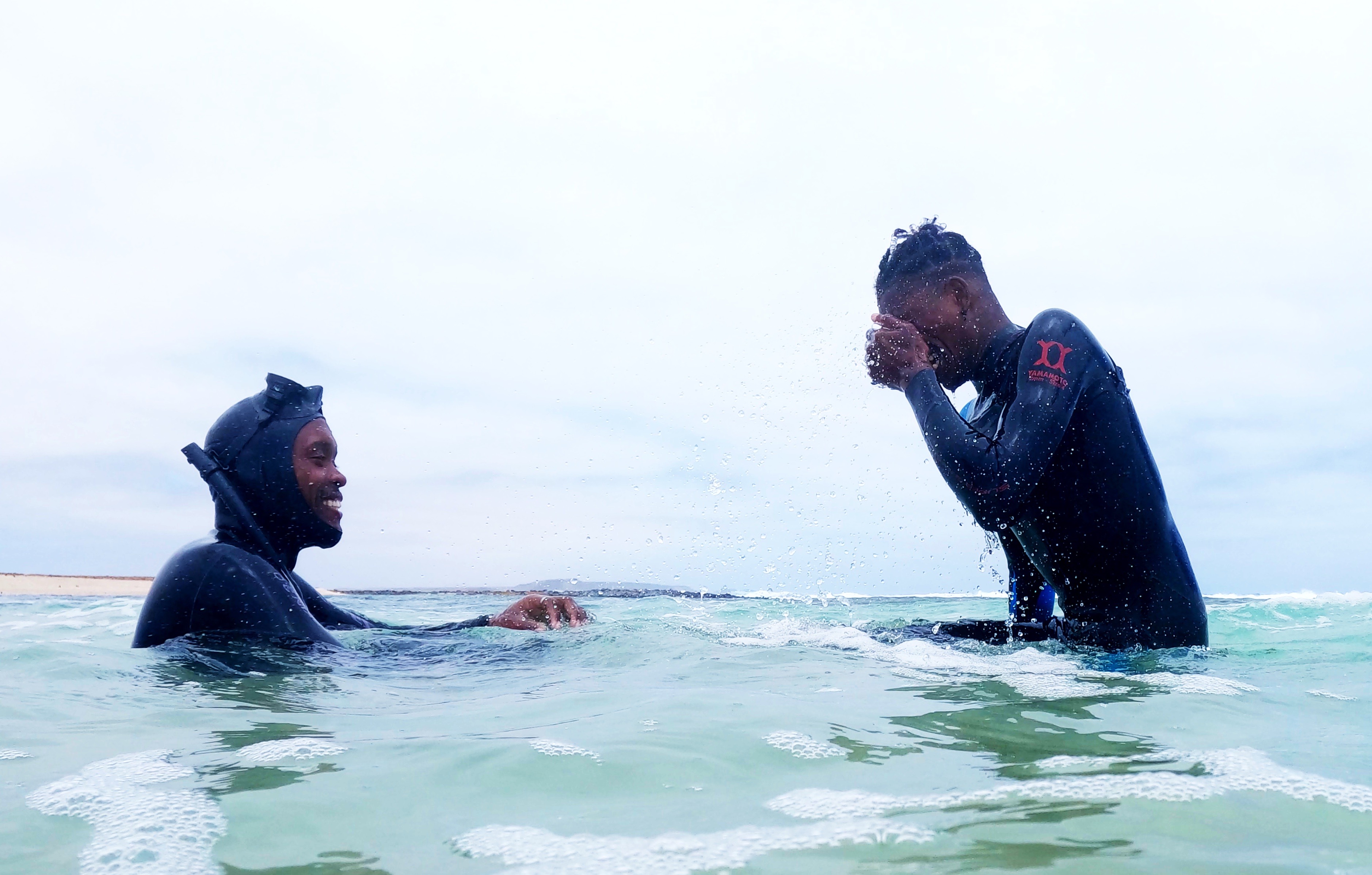 CMAS 1-Star Freediver Course Sal Island Cabo Verde