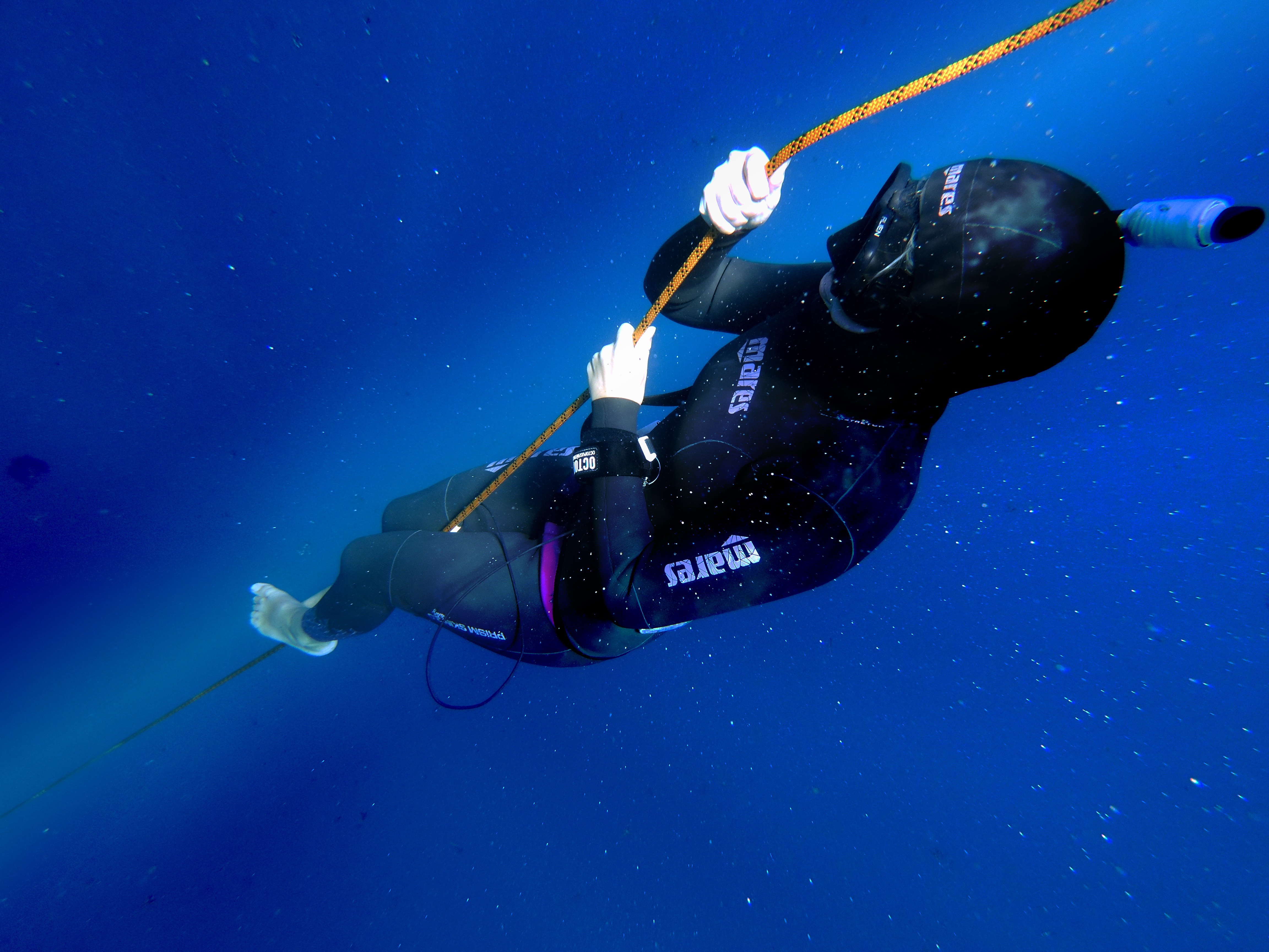 CMAS 2-Star Freediver Course Sal Island Cabo Verde