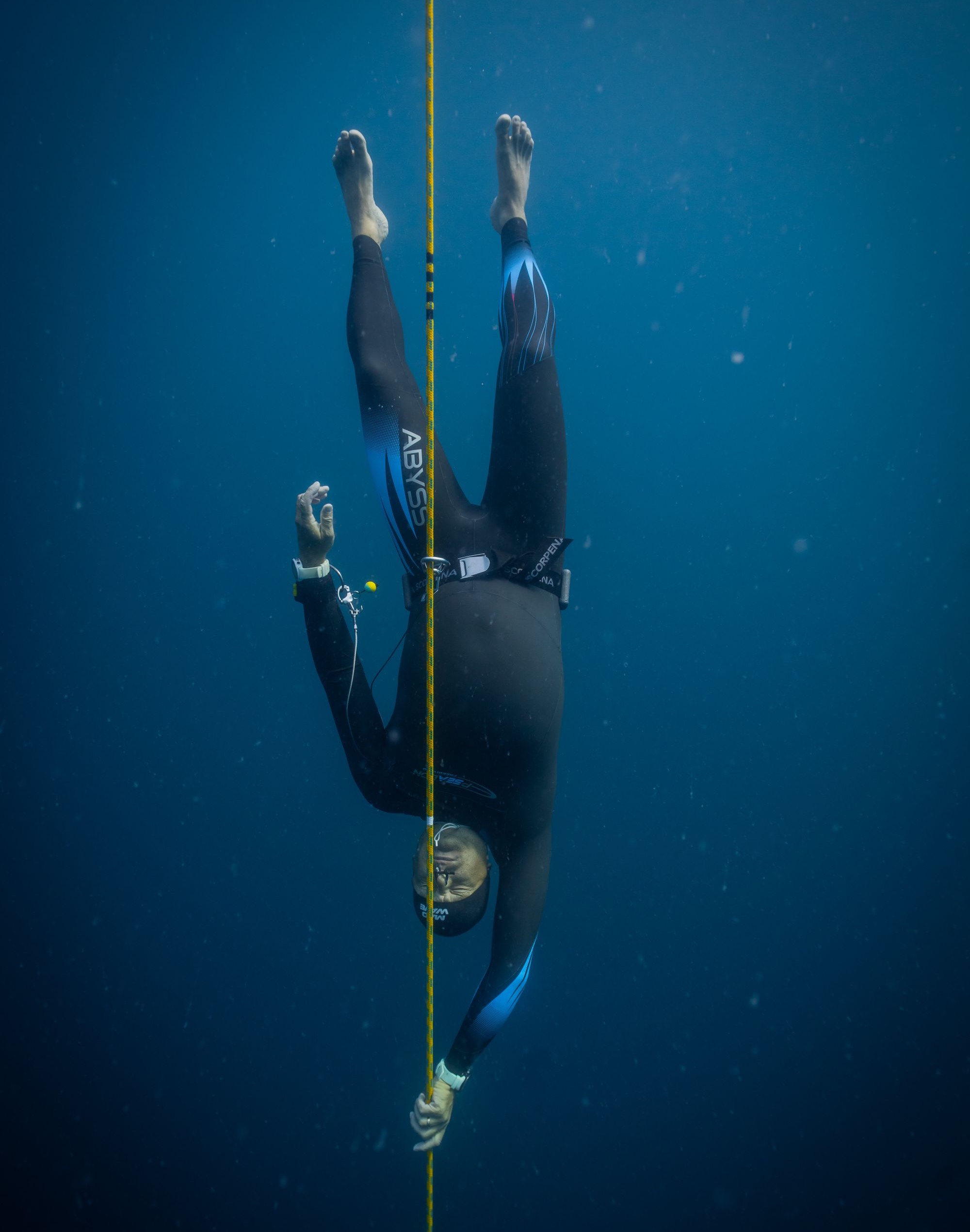 CMAS 4-Star Freediver Course Sal Island Cabo Verde