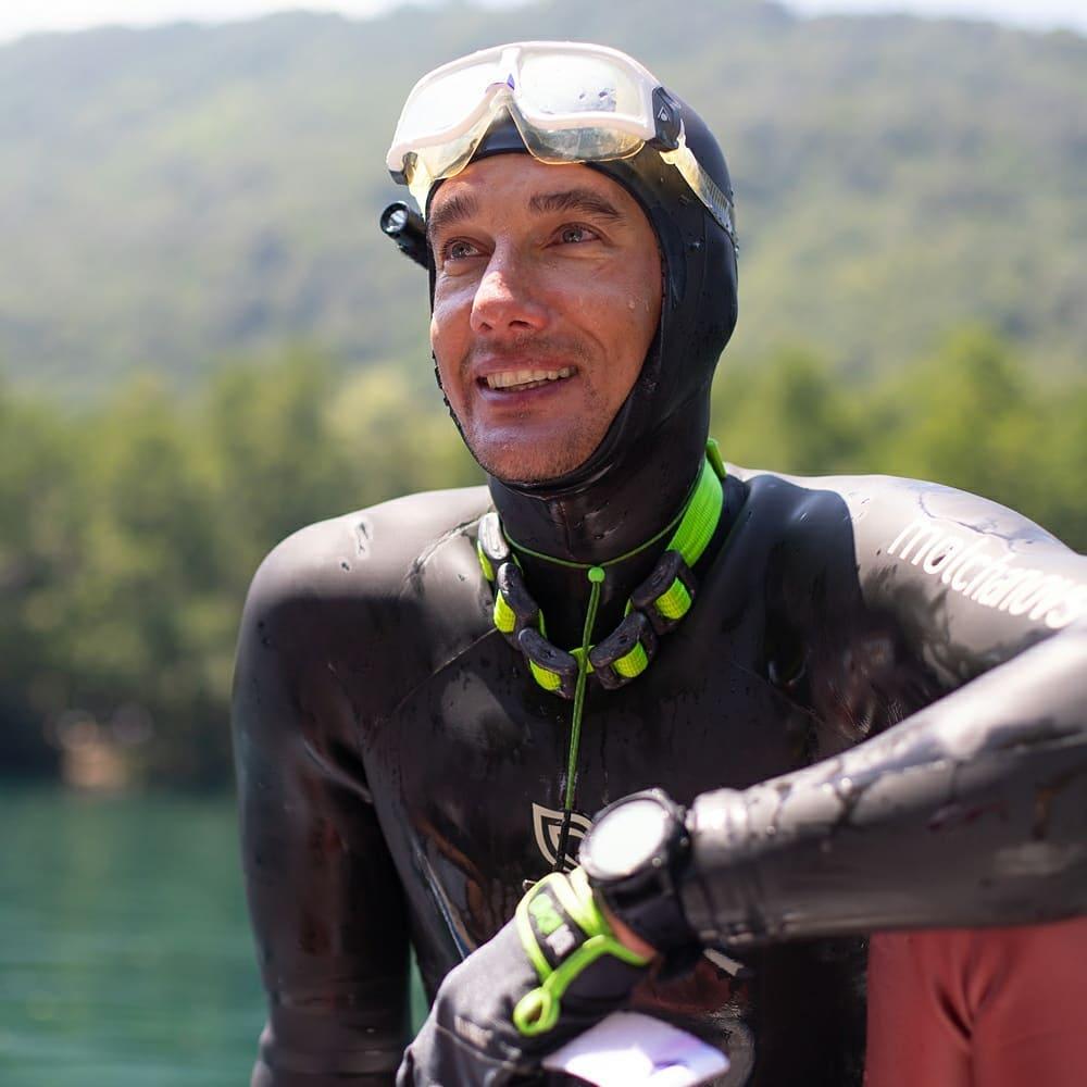 Andrey Matveenko, CMAS