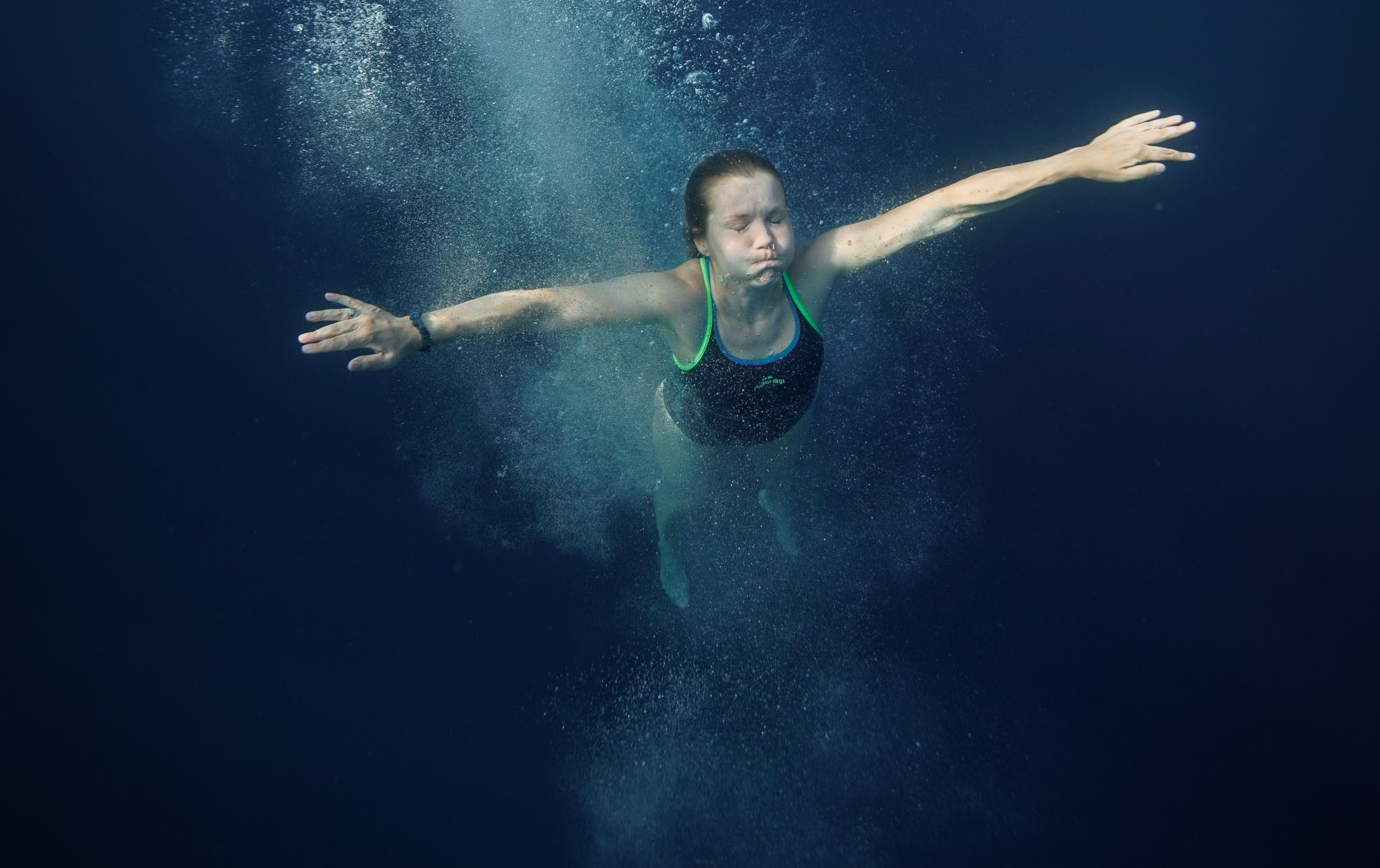 Freediving for veginners on Sal Island, Cabo Verde