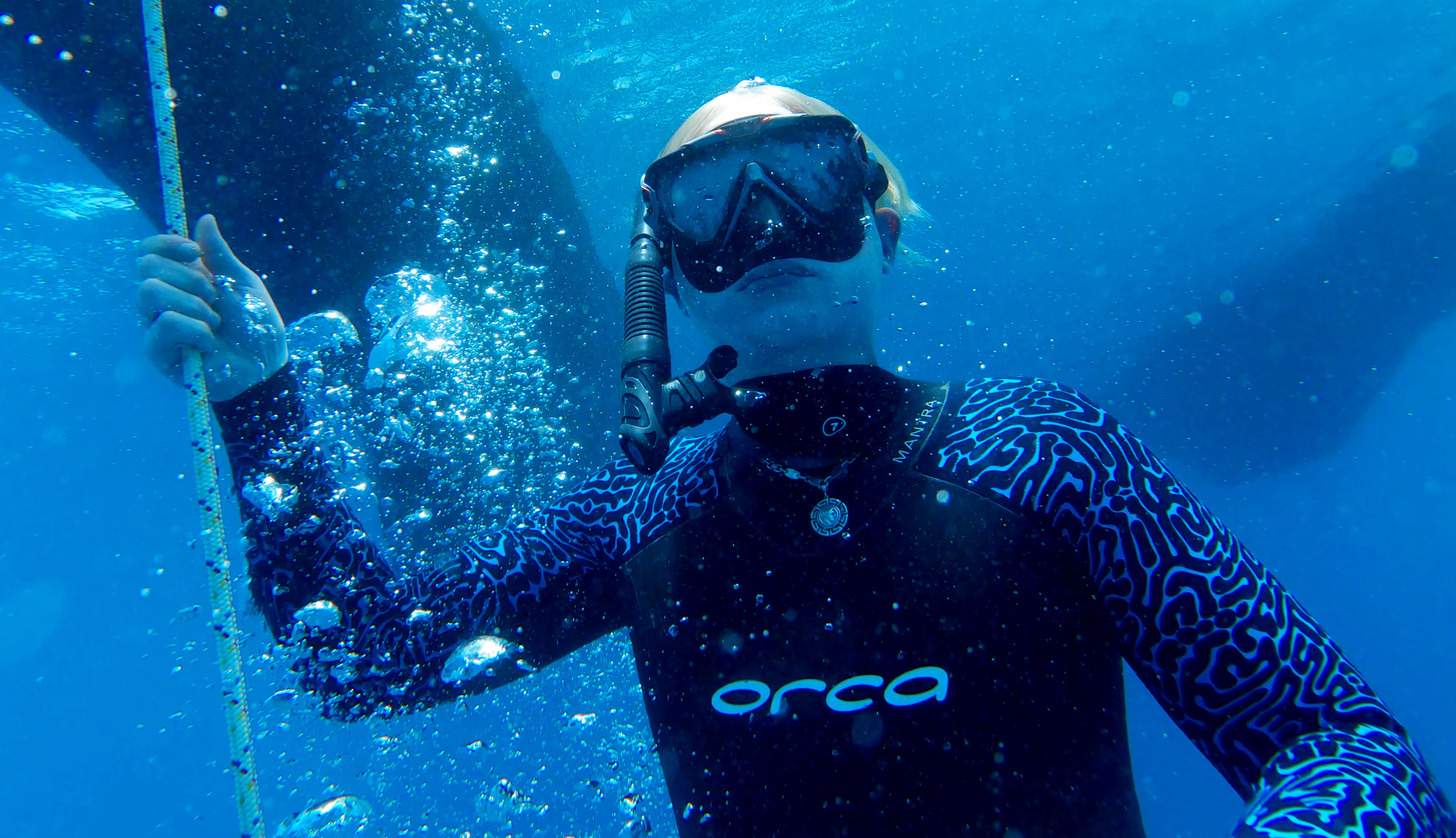 Discover Freediving with CMAS at Sal Island