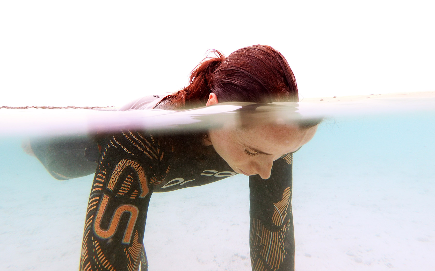 Freediving as a Natural Stress Reliever