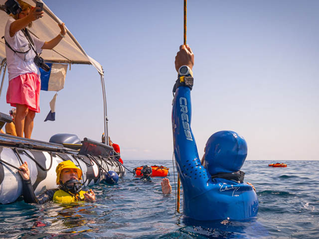 Apnea Boom: Fundamentals of Freediving Sport