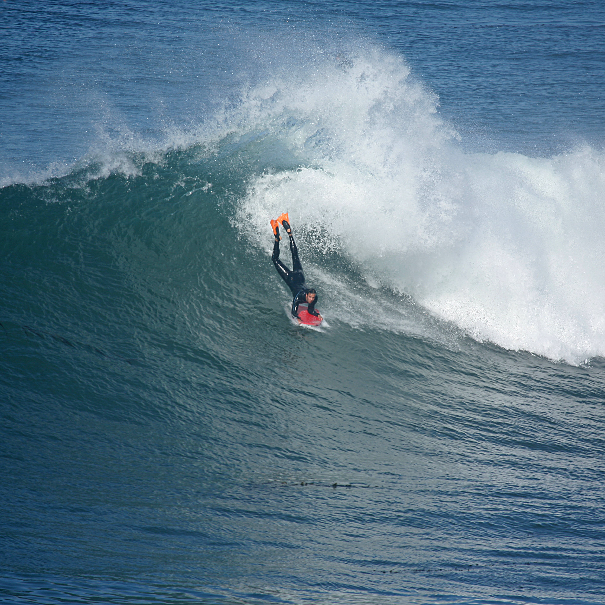 Surfing Fontana Spot Sal Cabo Verde